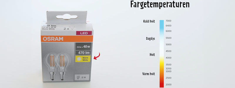 Oversikt over hva Kelvin-skalaen er