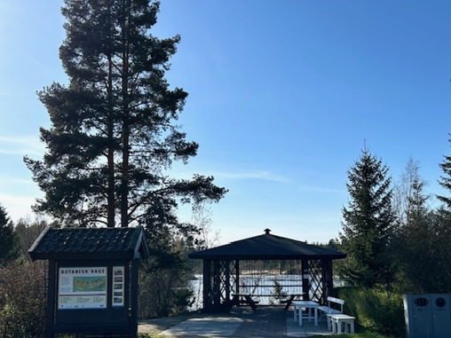 Elverum botaniske hage