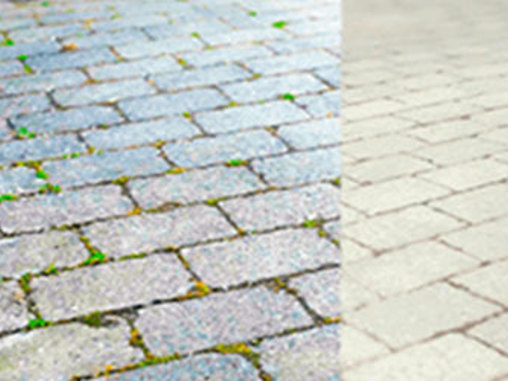 Rengjøring av heller