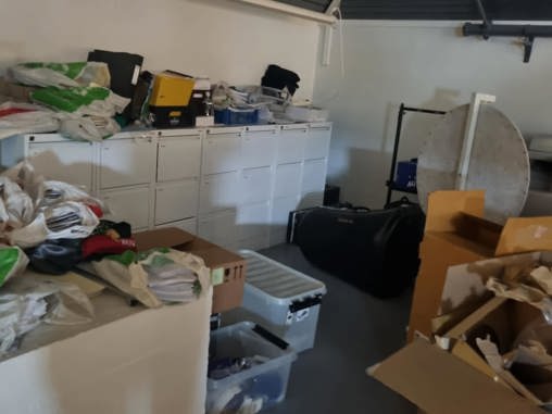 Fra kaos til korpskontroll