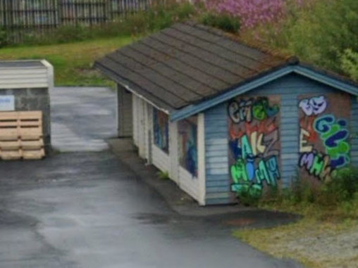 Sykkelverksted -for fritidsklubben Gilli