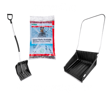 Snørydding