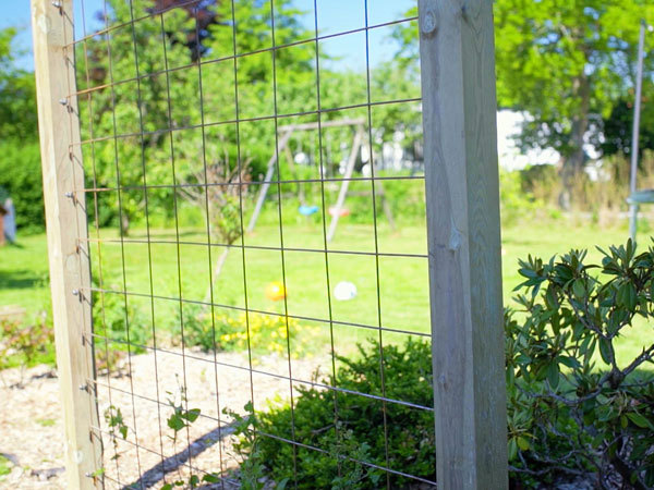 Ferdigbygget espalier