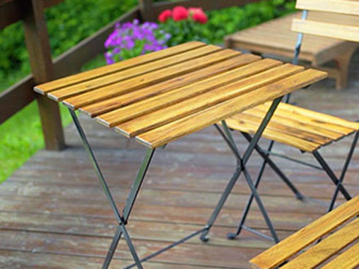 Vedlikehold av tremøbler