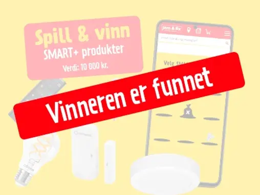 Vinneren - Smart+ produkter
