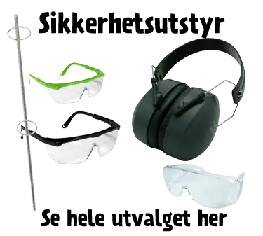 Sikkerhetsutstyr