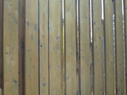 Behandling av tregjerder