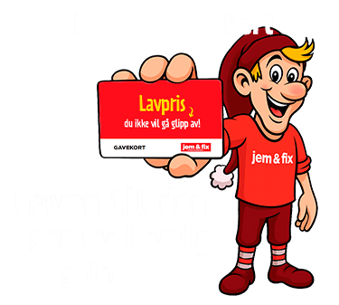 Kjøp et gavekort