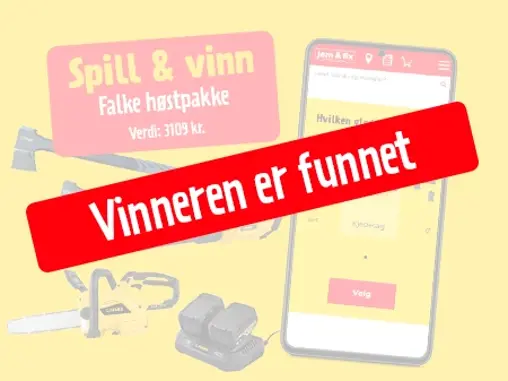 Vinneren - høstpakke