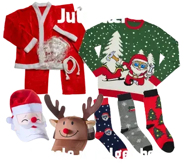 Juleklær