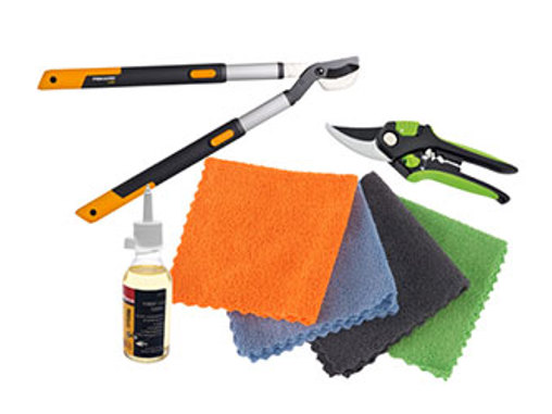 Tips til beskjæring i hagen