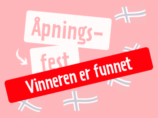 Åpningskonkurranser - 2026