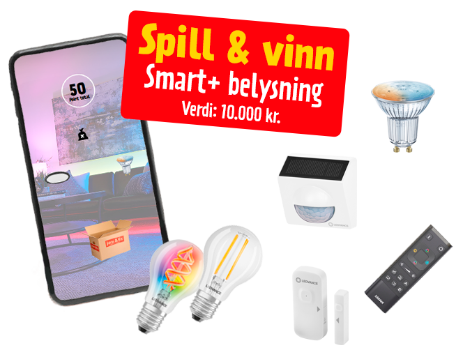 Spill og vinn