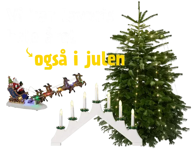 Produkter til jul