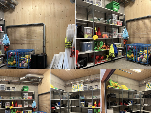 Garasjen til Lisleby