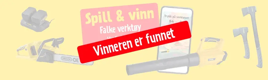 Vinneren av premien er funnet