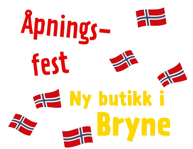 Åpningsfest i Bryne