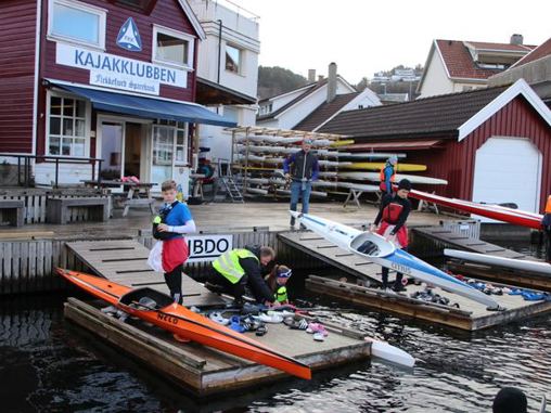 Oljen av brygge
