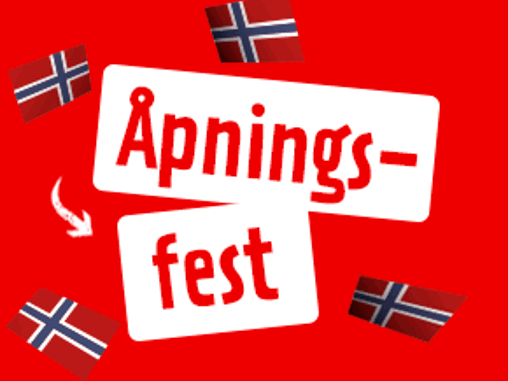 Åpningsfest i Vågsbygd, Skien og Kristiansand