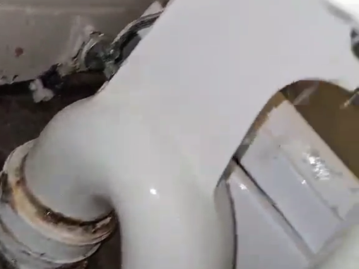 Prosjekt, nytt toalett som ikke lekker