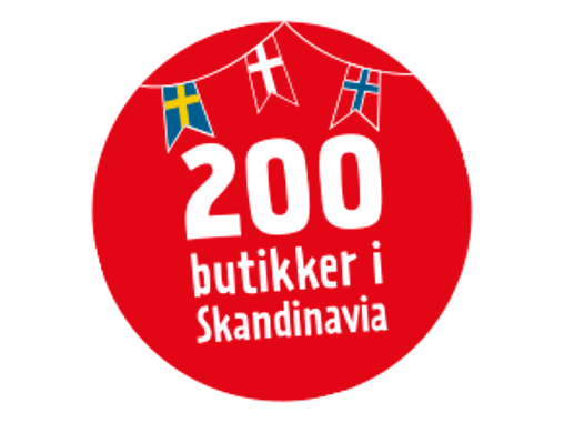 En milepæl: 200 jem & fix-butikker i Skandinavia