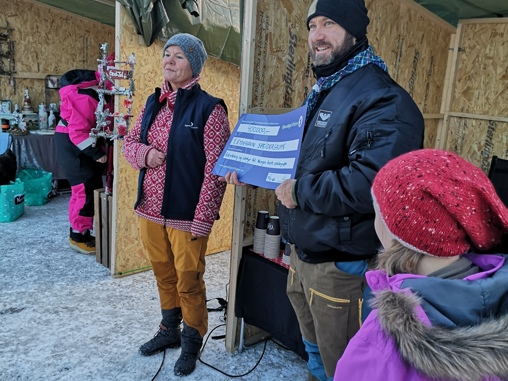 Godt gammeldags julemarked
