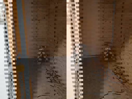 Garderobe til ungdommene